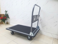 Xe đẩy hàng sàn thép Advindeq  TL-320 (300kg)