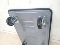 Xe đẩy hàng sàn thép Advindeq  TL-320 (300kg)