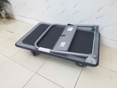 Xe đẩy hàng sàn thép Advindeq  TL-320 (300kg)