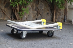 Xe đẩy hàng 4 bánh JUMBO HL-110C (170kg)