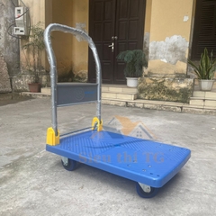 Xe đẩy hàng MINGWEI MW 150 chống ồn (150kg)