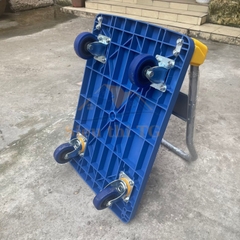 Xe đẩy hàng MINGWEI MW 150 chống ồn (150kg)