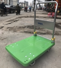 Xe đẩy hàng 4 bánh NiNDA  FD150G (150kg)