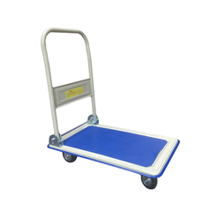 Xe đẩy hàng 4 bánh sàn thép TSK-150