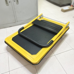 Xe đẩy hàng sàn thép 4 bánh T300 (300kg)