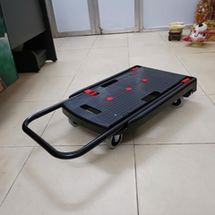 Xe kéo đẩy hàng sàn nhựa gấp gọn NA-100 (100kg)