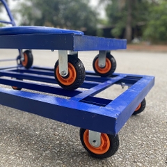 Xe kéo hàng khung xương thép tải trọng 200kg
