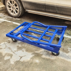 Xe kéo khung xương thép NX450 -1 (450kg)