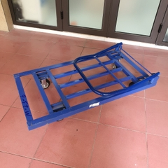 Xe kéo khung xương thép NX450 (400kg)