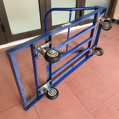 Xe kéo khung xương thép NX450 (400kg)