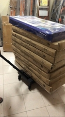 Xe kéo hàng chung cư gấp gọn 5 bánh VT-08S