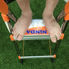 Thang ghế gia đình NiNDA NDI-04 (SS-43)