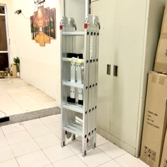 Thang gấp 4 khúc Ameca AMC-M205 (2.9m)