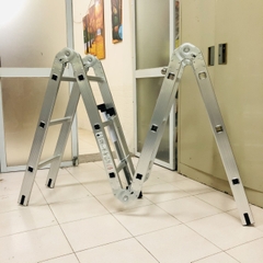 Thang gấp 4 khúc Ameca AMC-M203 (1.75m)