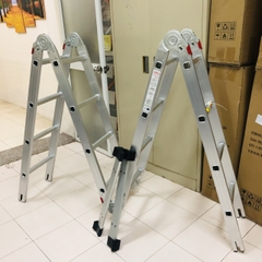 Thang gấp 4 khúc Ameca AMC-M204 (2.3m)