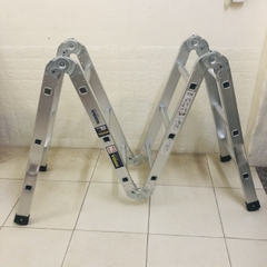 Thang Nhôm Gấp Chữ M Ninda ND-403 (1.7m)
