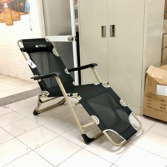 Giường gấp văn phòng NIKA-138 bạt lưới