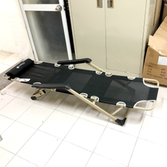 Giường gấp văn phòng NIKA-138 bạt lưới