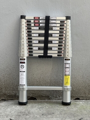 Thang Nhôm Rút Đai Nhôm Xstep XT-410A