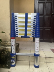 Thang nhôm rút đơn Ninda NK-38 (3.8m)