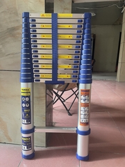Thang nhôm rút đơn Ninda NK-50 (5m)