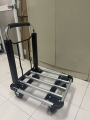 Xe đẩy hàng siêu rút gọn Advindeq HT-150A (150kg)