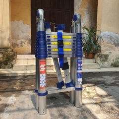 Thang rút chữ a Nikawa NK-50AI-Pri (2,5m)