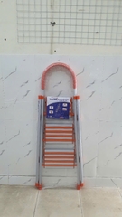 Thang nhôm ghế 3 bậc Nikawa NKA-03