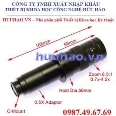 Ống kính của kính hiển vi kỹ thuật số kết nối màn hình SM-14MP