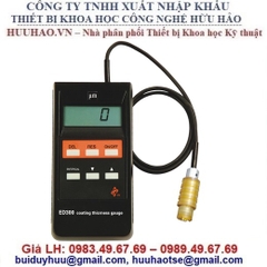MÁY ĐO ĐỘ DÀY LỚP PHỦ ED300 TX INSTRUMENTS