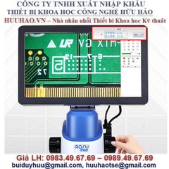KÍNH HIỂN VI ĐO LƯỜNG TÍCH HỢP MÀN HÌNH AOSVI HM203C