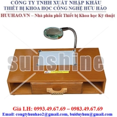 Bàn kiểm tra độ tinh sạch của hạt giống S115 Sunshine