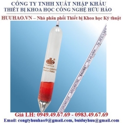 Baume kế Alla - Pháp