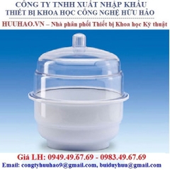 Bình hút ẩm nhựa Vitlab – Đức