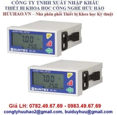 BỘ ĐO pH ONLINE PC-100 / PC-110 SUNTEX