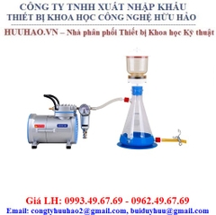 BỘ HÚT LỌC CHÂN KHÔNG VI SINH