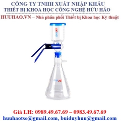 Bộ lọc vi sinh 1 vị trí thủy tinh