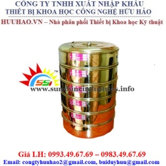 Bộ sàng rây tròn S120 Sunshine