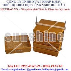 Bộ sàng gỗ vuông S119A Sunshine