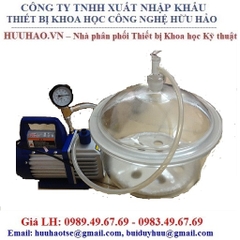 Bộ kiểm tra độ kín vỉ thuốc, bao gói thủ công