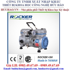 Bơm hút chân không Rocker 430