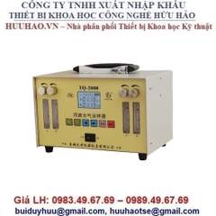BƠM HÚT LẤY MẪU KHÍ 4 KÊNH TQ-2000