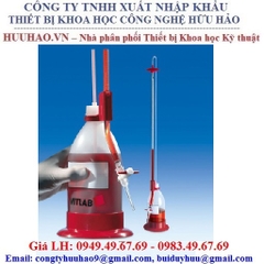 Burette chuẩn độ tự động Vitlab – Đức