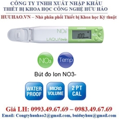BÚT ĐO ION NITRAT (NO3-11) HORIBA
