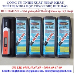 BẢNG GIÁ BÚT ĐO pH - MÁY ĐO pH DẠNG BÚT