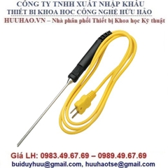 Đầu dò nhiệt độ tiếp xúc kiểu K Extech 871515