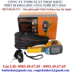 Camera ảnh nhiệt hồng ngoại HT-02D