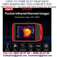 CAMERA NHIỆT HỒNG NGOẠI UNI-T UTI120T