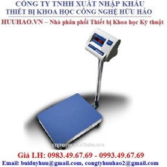 Cân bàn điện tử 150Kg/0.01Kg