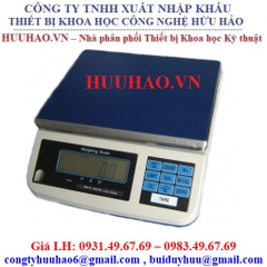 Cân điện tử VIBRA HAW 3kg/6kg/15kg/30kg